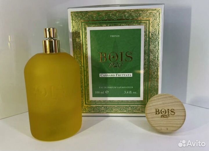 Bois 1920 cannabis fruttata salata oltremare