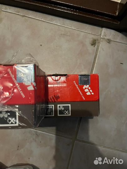 Тормозные колодки