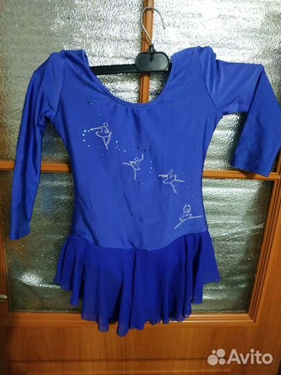 Купальник гимнастический