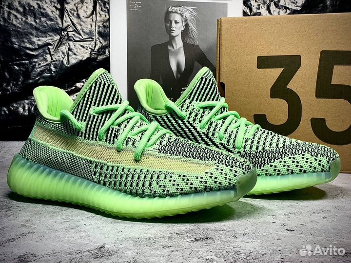 Кроссовки adidas yeezy boost