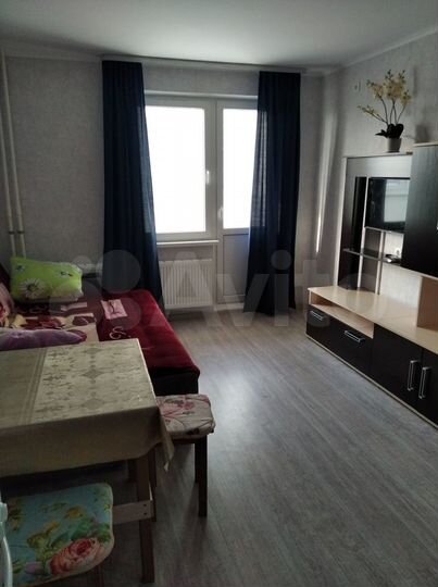 Квартира-студия, 26 м², 6/16 эт.