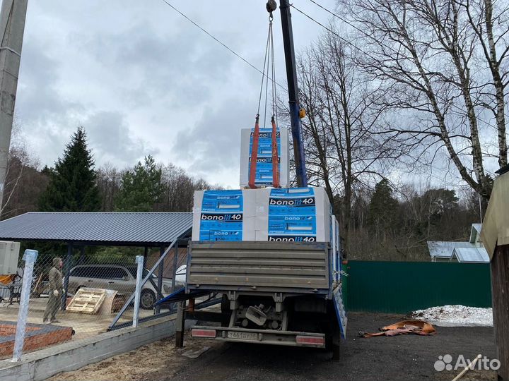 Бонолит Д500