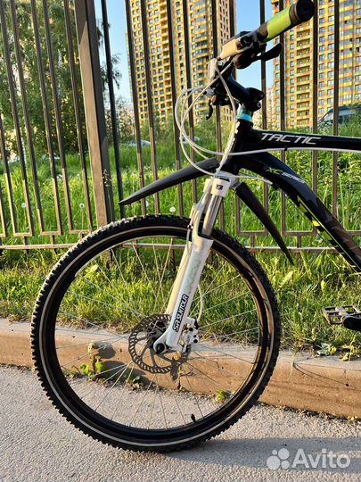 Велосипед stark tactic 20
