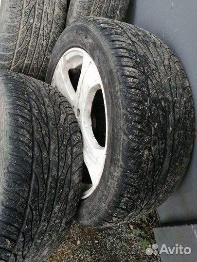 Колеса 5/115 r18 на opel astra J, GTC