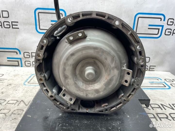 АКПП Jeep Grand Cherokee 3 WH EXL 3.0 2007