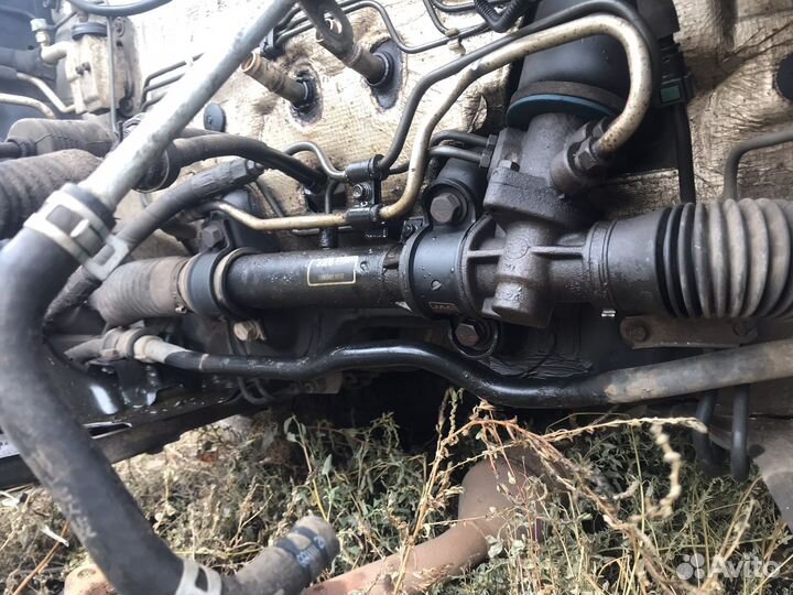 Рулевая Рейка на Джак Тагаз С10 / 1.3л