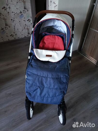 Прогулочная коляска бу