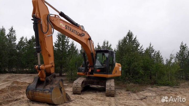 Аренда экскаватора