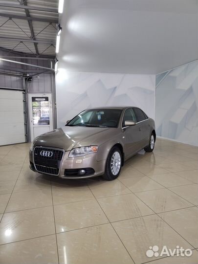 Audi A4 1.8 CVT, 2006, 249 948 км