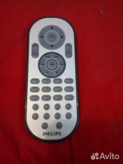 Портативный DVD Philips (пульт бу)