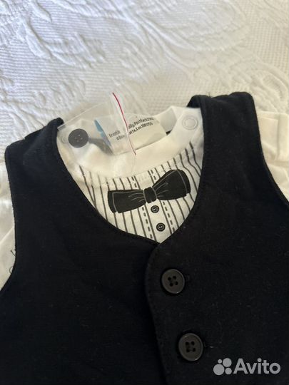 Кофта детская 56