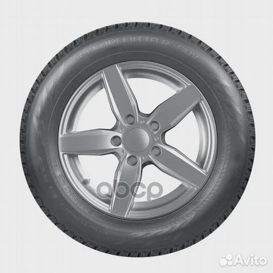 Nokian Tyres Hakkapeliitta R3 SUV 275/50 R20
