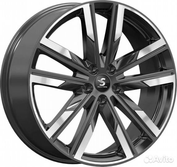 Premium Series кр014 8x20 5x108 ET 46 Dia 63.3 (Diamond)