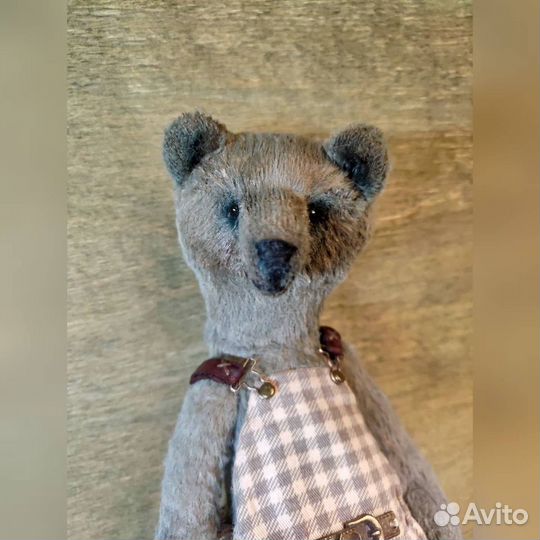 Мишка тедди (teddy)