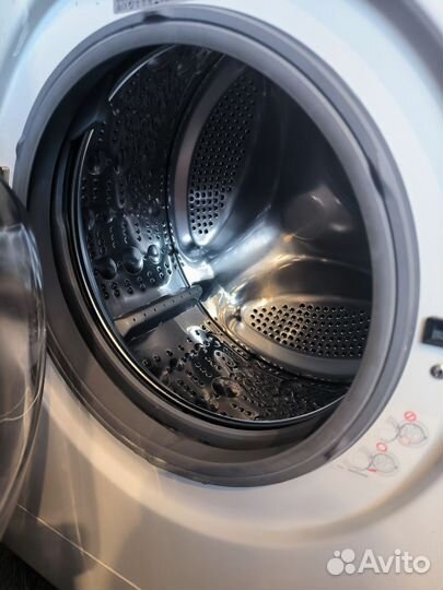 Стиральная машина бу lg 5 кг