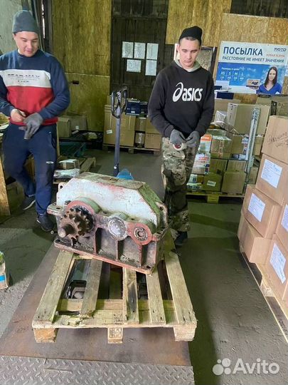 Редуктор Ц2