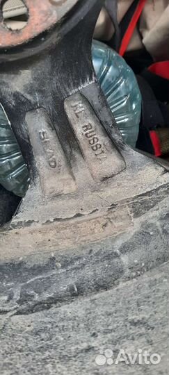 Литые диски r16 на hyundai santafe комплект 4ш