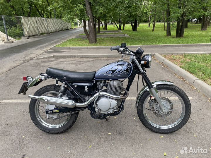 Honda cl230