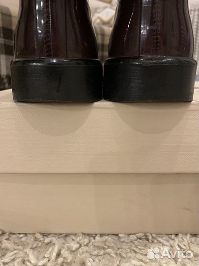 Женские резиновые сапоги