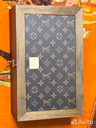 Шкатулка бьюти бокс органайзер, louis vuitton