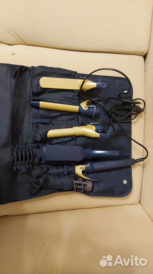 Philips набор для завивки волос с насадками