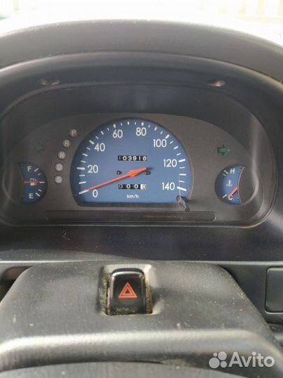 Subaru Pleo 0.7 CVT, 2005, 103 918 км
