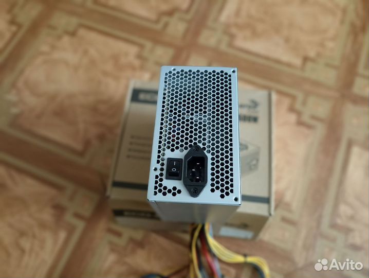 Блок питания для пк 600 w Aero Cool. Eco Series