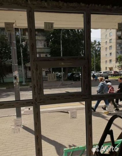 Остекление окон