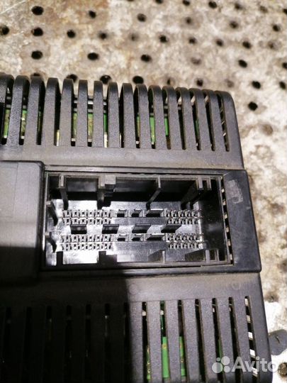 Блок управления света фар Bmw E46