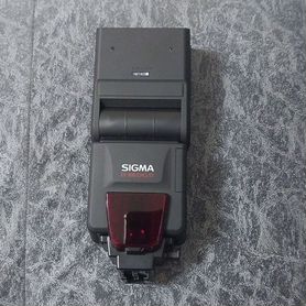 Вспышка sigma EF-610 DG ST