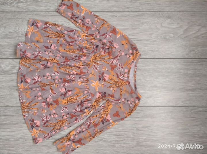 Платье детское 98 размер