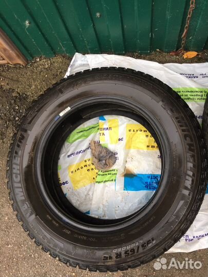 Мichelin X-Ice north