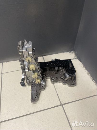 Маховик 0b5 DL501 Audi Q3