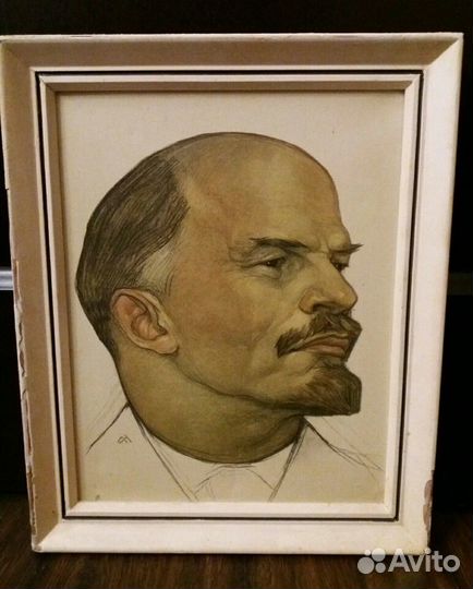 Портреты вождей СССР 1960-1970 годы