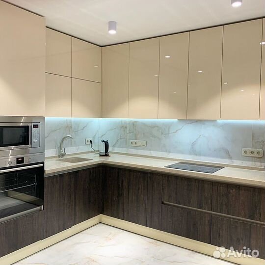 Кухни на заказ