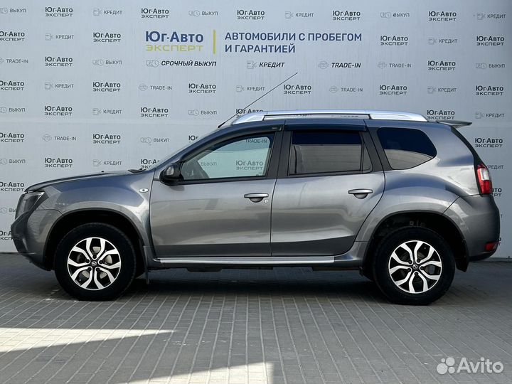 Nissan Terrano 2.0 AT, 2018, 96 000 км