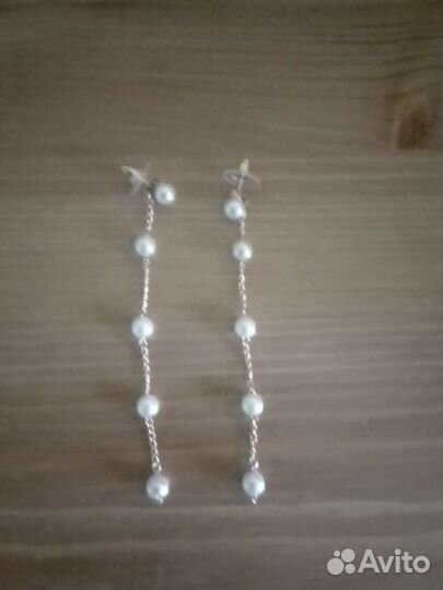 Серьги