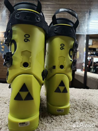 Горнолыжные ботинки fischer podium 24.5