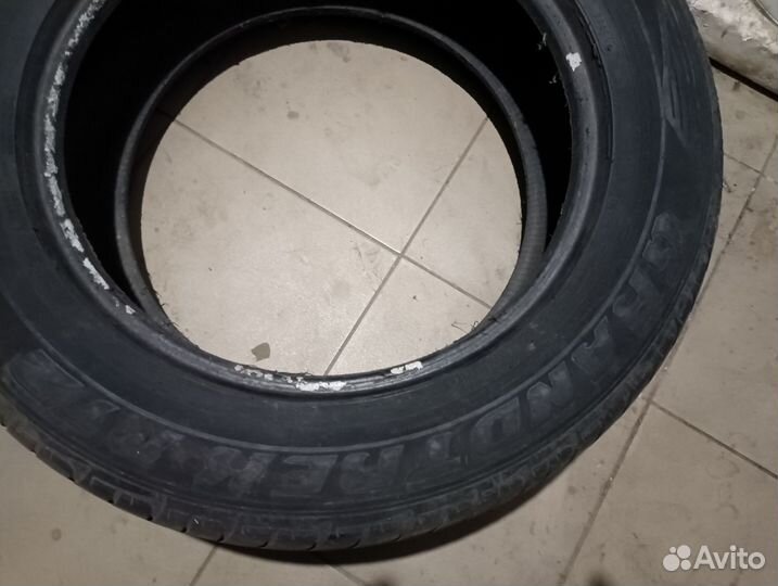 Dunlop Grandtrek PT2 255/55 R18