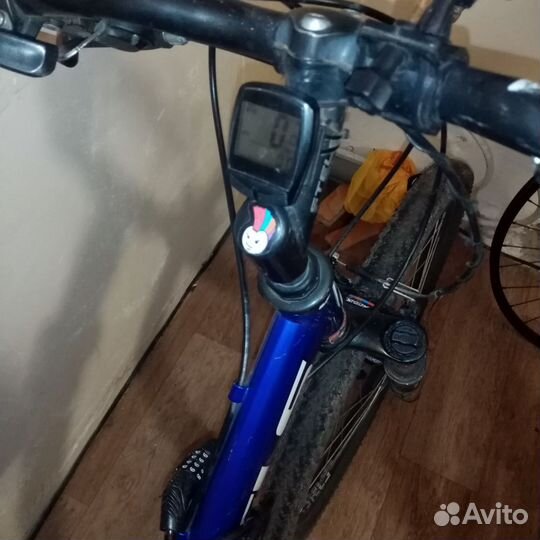 Велосипед Стелс навигатор 570. Алюминий 6061