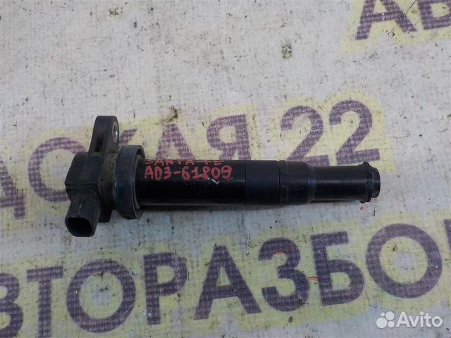 Катушка зажигания Hyundai Santa Fe (CM) 2006-2012