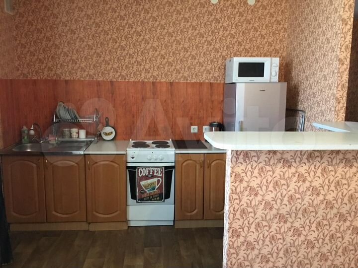 1-к. квартира, 35 м², 11/12 эт.