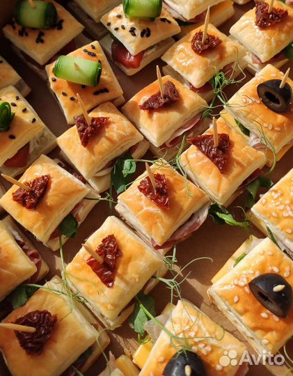 Фуршет Кейтеринг Еда на дом