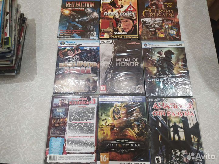 Игры для пк