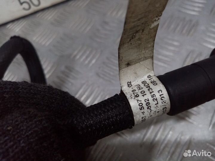Б/У Шланг топливный#001