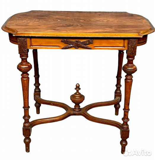 Столик антикварный в стиле Наполеон