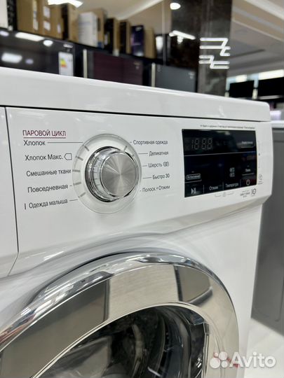 Стиральная машина LG F4J3TS2W