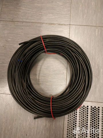 Коаксиальный кабель Hyperline серии coax-RG11