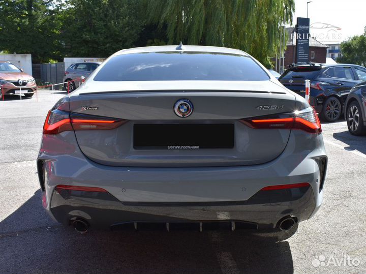 BMW 4 серия Gran Coupe 2.0 AT, 2023, 10 км