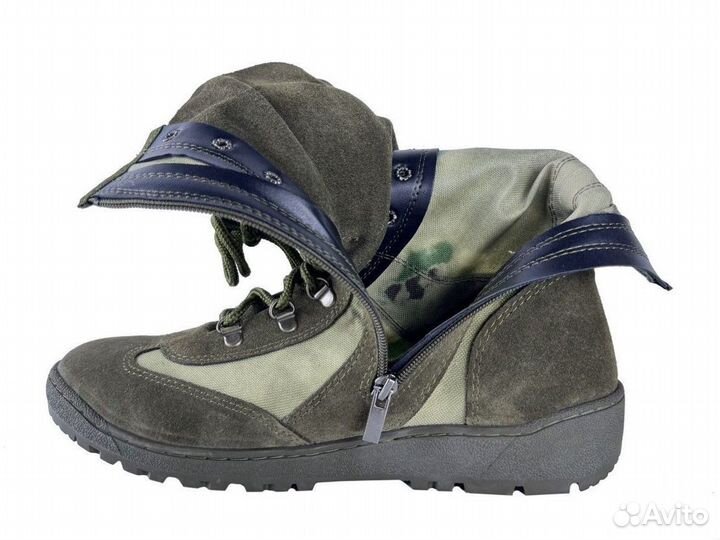 Берцы летние